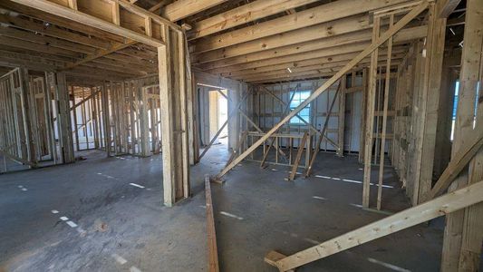 New construction Single-Family house 109 Saddleback Drive, Boyd, TX 76023 - photo 6 6