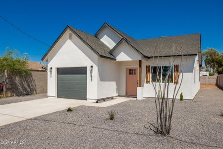 New construction Single-Family house 155 S Matilda Street, Florence, AZ 85132 - photo