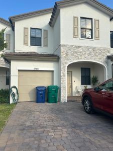 New construction Townhouse house 23461 Sw 129Th Pl, Homestead, FL 33032 - photo 0 0