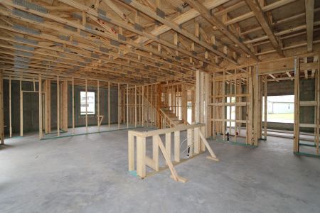 New construction Single-Family house 38177 Shale Stone Court, Zephyrhills, FL 33540 Alenza- photo 22 22