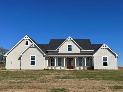 New construction Single-Family house 1339 Dixie Estates Way, Whitesboro, TX 76273 - photo 0 0