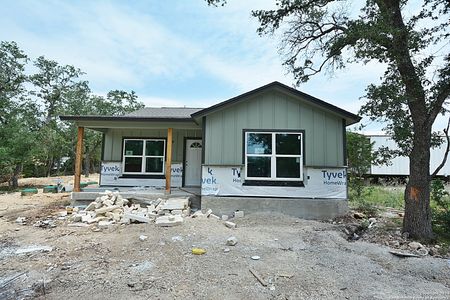 New construction Single-Family house 1567 Laguna, Spring Branch, TX 78070 - photo