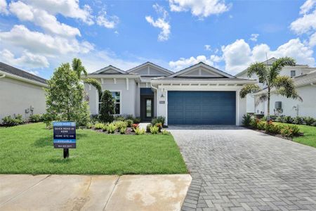 New construction Single-Family house 8155 Redonda Loop, Bradenton, FL 34202 - photo 0