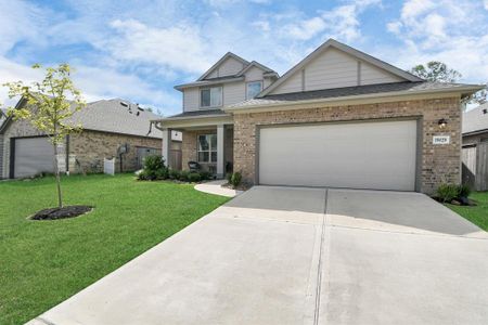 New construction Single-Family house 19029 Sonora Chase Drive, New Caney, TX 77357 - photo 3 3