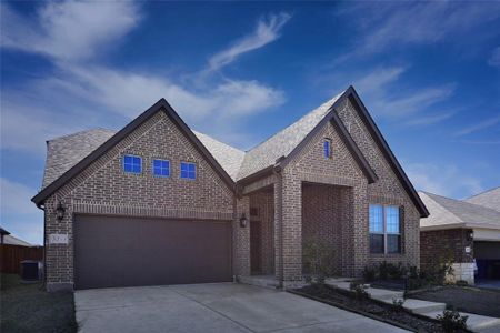 New construction Single-Family house 3273 Mercer Drive, Royse City, TX 75189 - photo 2 2