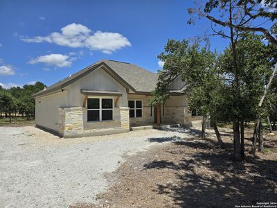 New construction Single-Family house 440 Henderson, Spring Branch, TX 78070 - photo 0 0