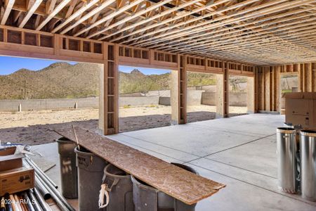 New construction Single-Family house 11098 E Whistling Wind Way, Unit 1851, Scottsdale, AZ 85255 - photo 62 62