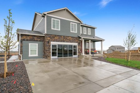 New construction Single-Family house 337 North 66Th Avenue, Greeley, CO 80634 - photo 1 1