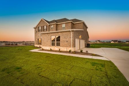 New construction Single-Family house 121 Red Cliff Court, New Fairview, TX 76078 Camellia- photo 59 59