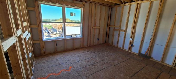 New construction Single-Family house 105 Pinyon Pine Pass, Hutto, TX 78634 Colton Homeplan- photo 14 14
