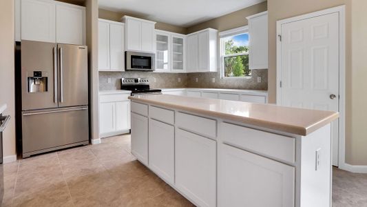 New construction Single-Family house 6641 Cameo Drive, Grant-Valkaria, FL 32949 Redbud- photo 6 6