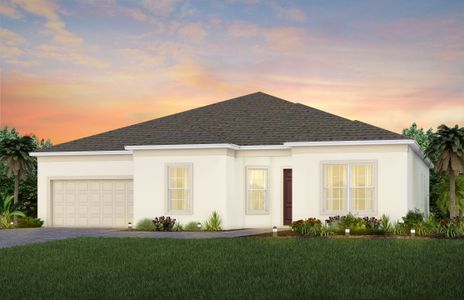 New construction Single-Family house 13055 Sandcastle , Horizon West, FL 34787 - photo 0 0