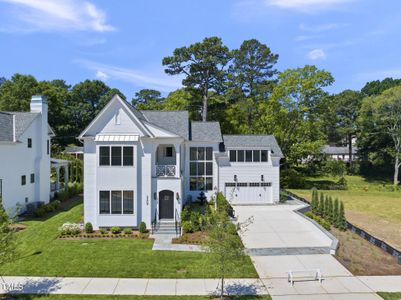 New construction Single-Family house 3309 Founding Place, Raleigh, NC 27612 Olivia- photo 6 6