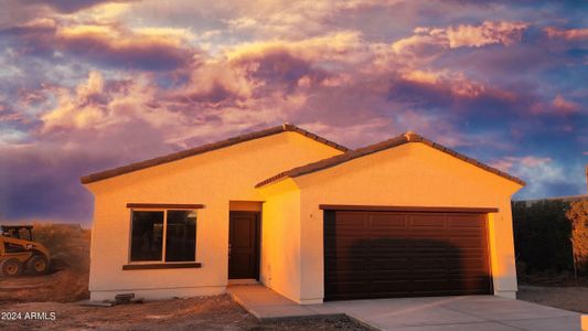 New construction Single-Family house 3165 W Encanto Drive, Eloy, AZ 85131 - photo 5 5