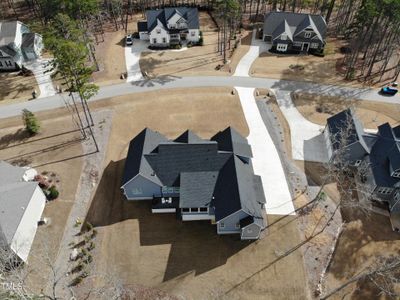 New construction Single-Family house 259 E Antebellum Drive, Pittsboro, NC 27312 - photo 40 40