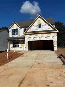 New construction Single-Family house 1417 Nia Road, Charlotte, NC 28215 - photo 0