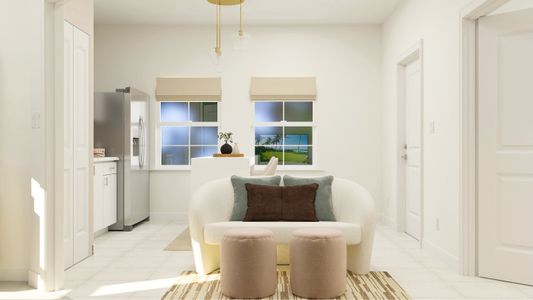 New construction Single-Family house 2363 Southeast 27th Drive, Homestead, FL 33034 Compass- photo 13 13