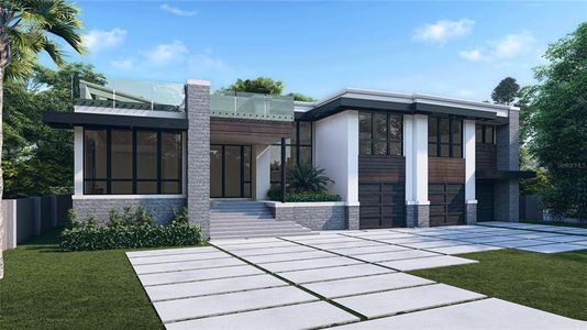 New construction Single-Family house 107 Martinique Avenue, Tampa, FL 33606 - photo 2 2