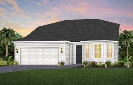 New construction Single-Family house 41  Hickory Pine Drive, Saint Augustine, FL 32092 - photo 5 5