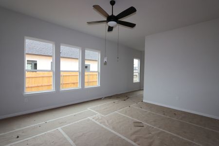 New construction Single-Family house 4908 Warm Wassail Drive, Austin, TX 78747 Cortado- photo 6