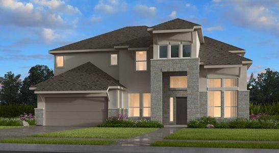 New construction Single-Family house 866 Pear Tree Ln, Austin, TX 78737 - photo 0 0