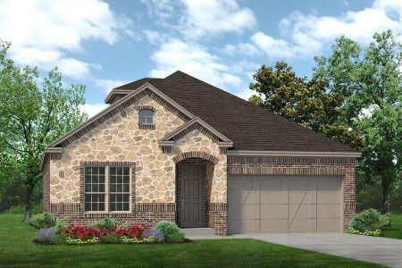 New construction Single-Family house 2289 Sheppards Lane, Waxahachie, TX 75167 - photo 0