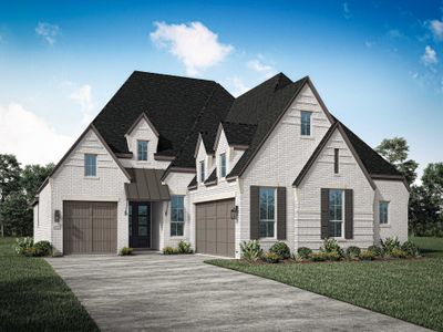 New construction Single-Family house 235 Plan, 2515 Topaz Drive, Rockwall, TX 75087 - photo