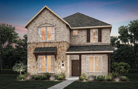 New construction Single-Family house 4928 Ripley Avenue, Celina, TX 75009 - photo 0