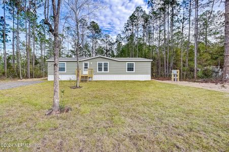New construction Manufactured Home house 10420 Dillon Ave, Hastings, FL 32145 - photo 28 28