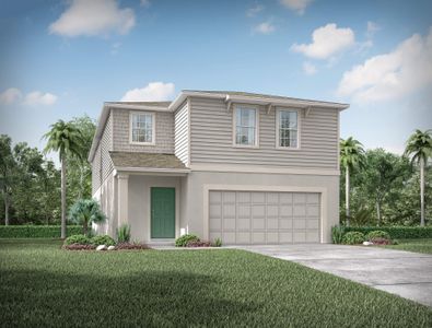 New construction Single-Family house 1684 Andover Ridge Drive, Deland, FL 32720 - photo 37 37