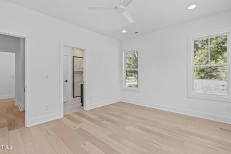 New construction Townhouse house 857 Athens Drive, Unit 101, Raleigh, NC 27606 - photo 34 34