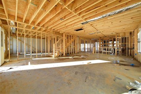 New construction Single-Family house 11080 Pelican Hill Lane, Cleveland, TX 77327  Jefferson- photo 37 37