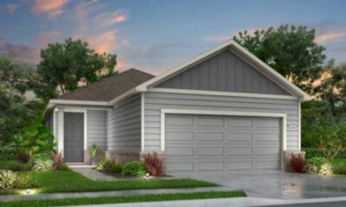New construction Single-Family house 5718 Agate Circle, San Antonio, TX 78222 - photo 0 0