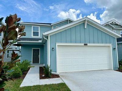 New construction Single-Family house 4742 Sw 83Rd Loop, Ocala, FL 34476 Boone II- photo 0