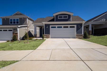 New construction Single-Family house 154 Swain Street, Clayton, NC 27527 Redbud- photo 0 0