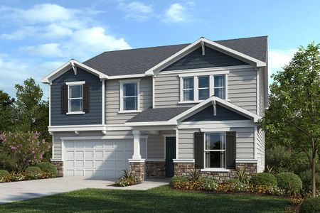 New construction Single-Family house 3147, 11019 Redcoat Hill Lane, Huntersville, NC 28078 - photo