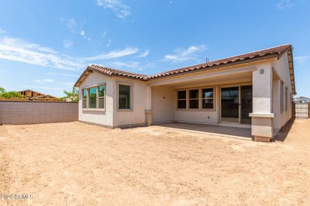 New construction Single-Family house 21245 E Macaw Drive, Queen Creek, AZ 85142 Plan 4023 Exterior B- photo 30 30