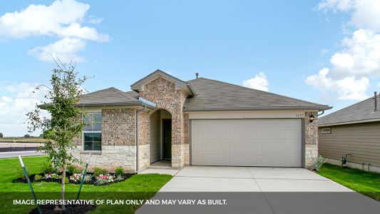 New construction Single-Family house 1214 Parkwood, Seguin, TX 78155 - photo 0 0