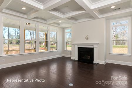 New construction Single-Family house 1336 Sage Pine Circle, Unit 21, Clover, SC 29710 - photo 6 6