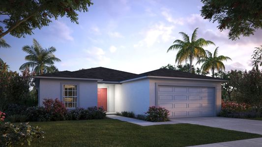 New construction Single-Family house 8559 N Deltona Boulevard, Citrus Springs, FL 34434 - photo 11 11