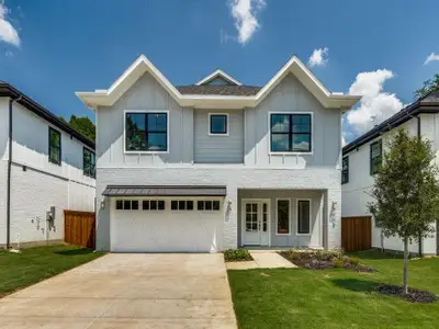 New construction Single-Family house 708 W White Avenue, McKinney, TX 75069 - photo 0