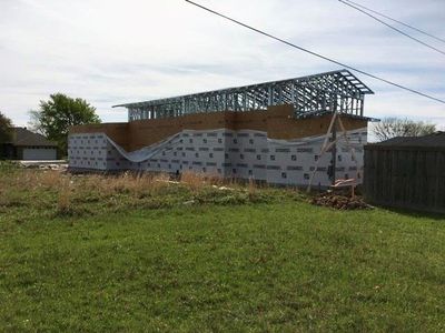 New construction Single-Family house Backlash Drive, Gun Barrel City, TX 75156 - photo 3 3
