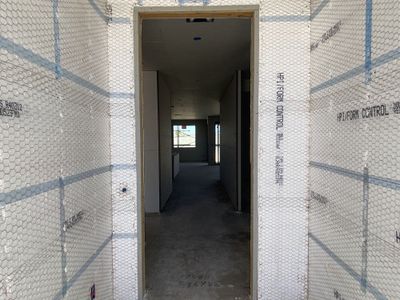 New construction Single-Family house 32243 N Saddlehorn Dr, San Tan Valley, AZ 85140 Marigold Homeplan- photo 21 21