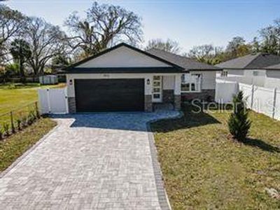 New construction Single-Family house 4116 W Jefferson Street, Orlando, FL 32805 - photo 0