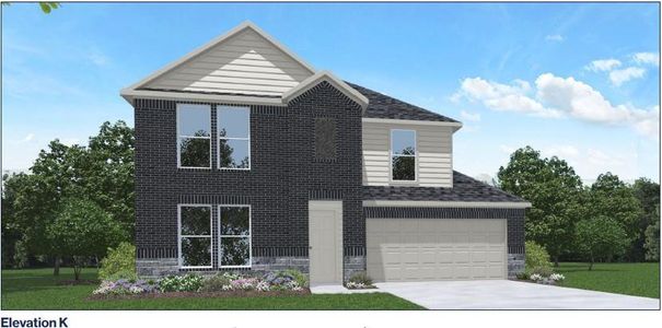 New construction Single-Family house 331 Springfield Terrace Drive, Conroe, TX 77304 - photo 0 0