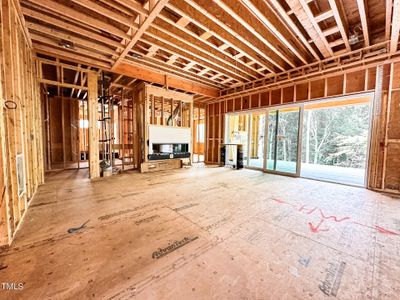 New construction Single-Family house 1621 Legacy Ridge Lane, Wake Forest, NC 27587 - photo 8 8