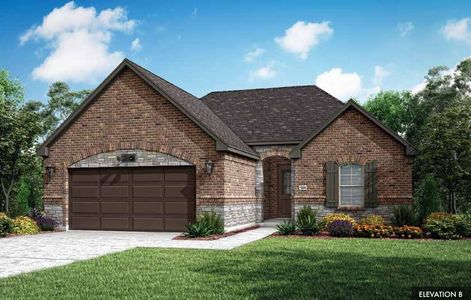 New construction Single-Family house 6133 Carmona Trail, Fort Worth, TX 76123 - photo 1 1