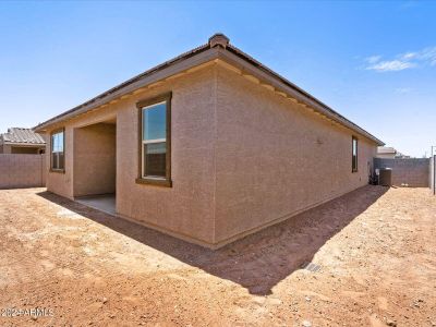 New construction Single-Family house 25143 N 160Th Avenue, Surprise, AZ 85387 Sierra- photo 18 18