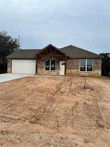 New construction Single-Family house 5403 San Jacinto Drive, Granbury, TX 76048 - photo 0
