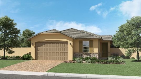 New construction Single-Family house 12524 W. Trumbull Rd., Avondale, AZ 85323 - photo 2 2